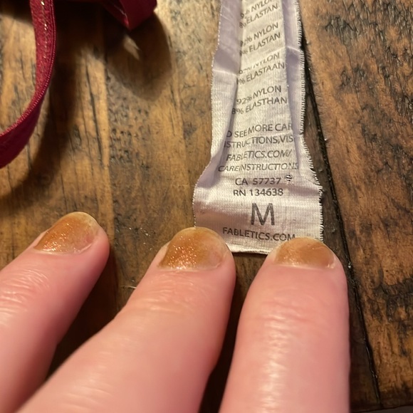 Fabletics Sports Bra - Picture 4 of 4